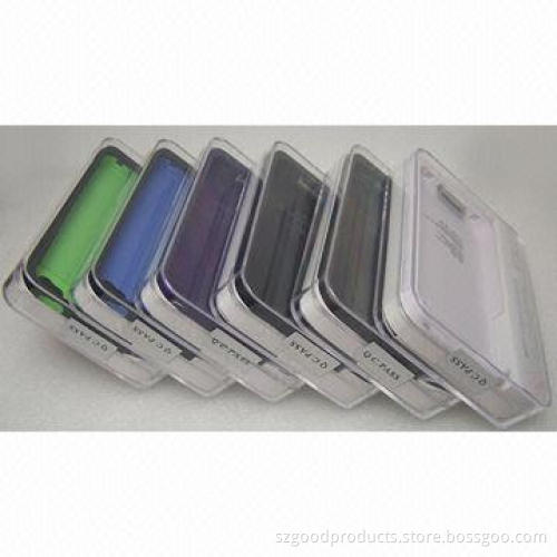Power stations for iPhone with universal 2,000mAh design and rich in color